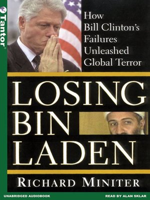 cover image of Losing Bin Laden